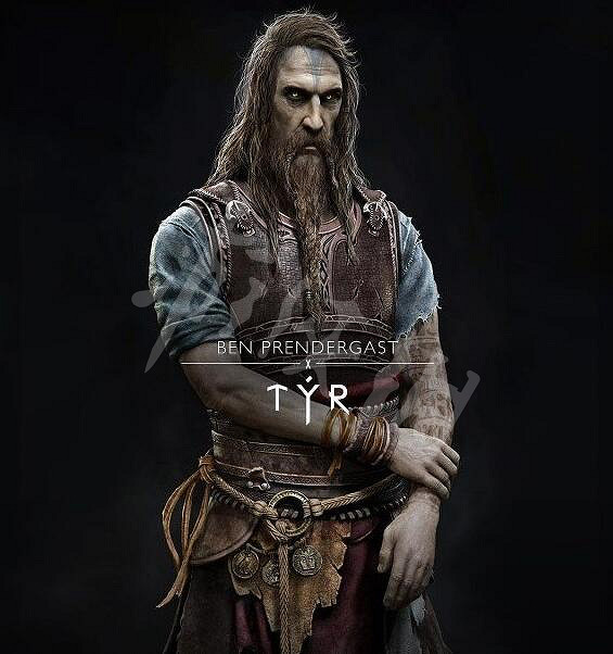 《戰神5》人物圖鑒匯總 角色圖鑒大全