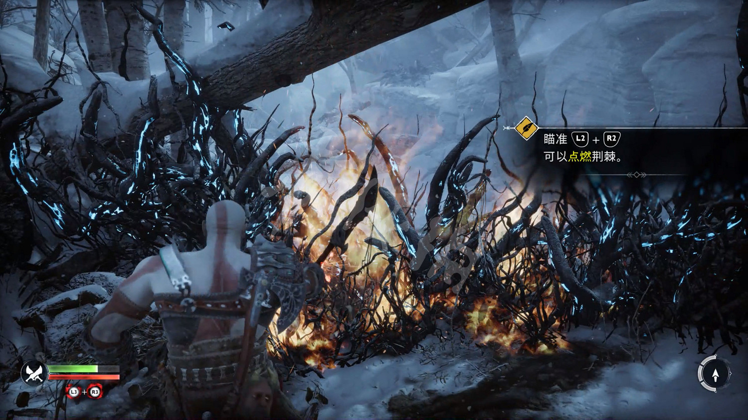 《戰神5》圖文攻略 全流程全Boss全支線全收集全解密 《戰神5》圖文攻略 全流程全Boss全支線全收集全解密