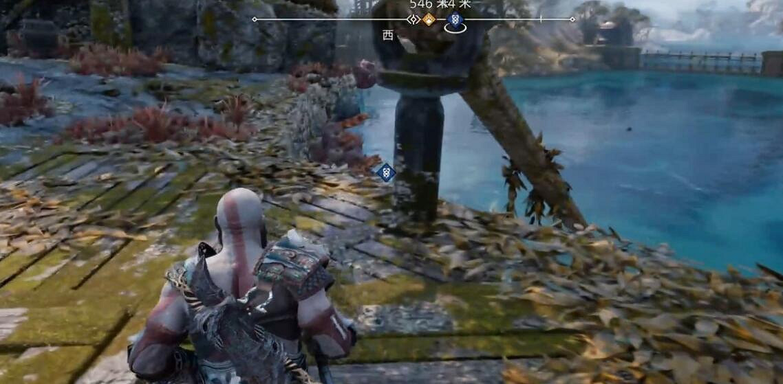 《戰神5》鎖鏈之重怎麽解鎖？鎖鏈之重支線流程詳解