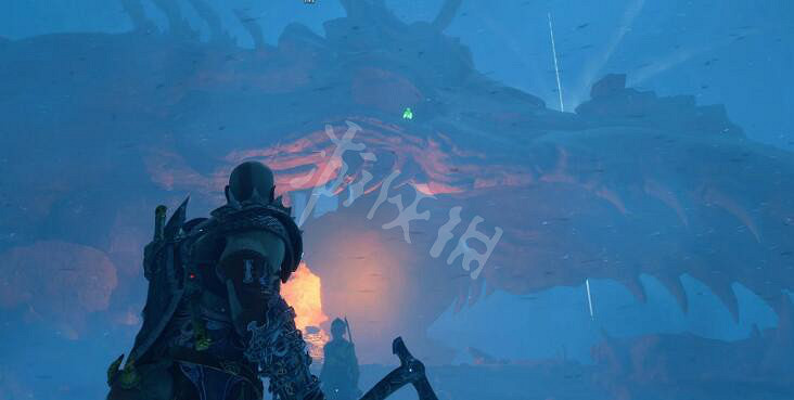 《戰神5》亞爾法海姆渡鴉位置在哪？渡鴉位置一覽