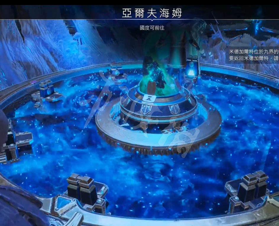 《戰神5》傳送門怎麽使用？傳送門使用方法介紹