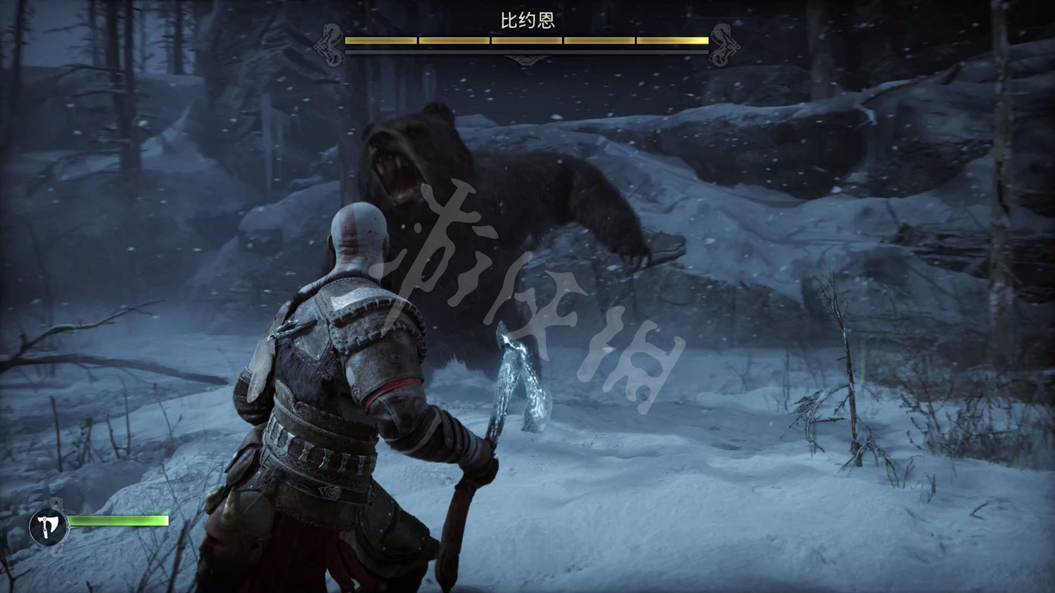 《戰神5》圖文攻略 全流程全Boss全支線全收集全解密 《戰神5》圖文攻略 全流程全Boss全支線全收集全解密