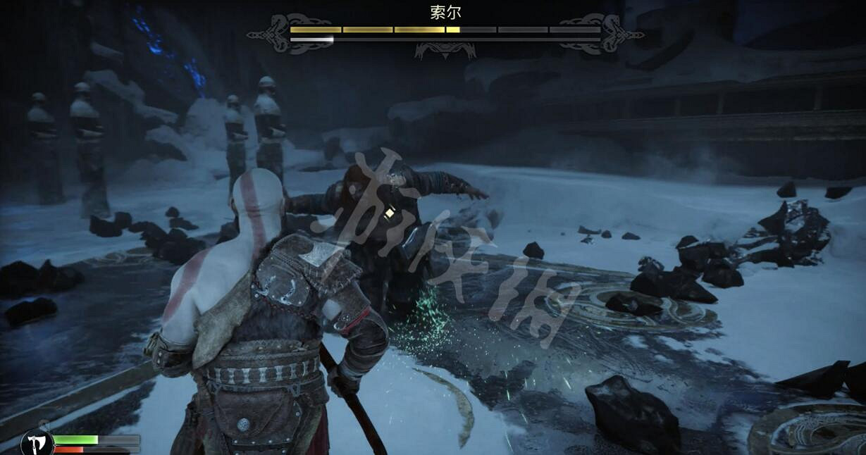《戰神5》Boss索爾怎麽打?索爾Boss戰技巧 《戰神5》Boss索爾怎麽打?索爾Boss戰技巧