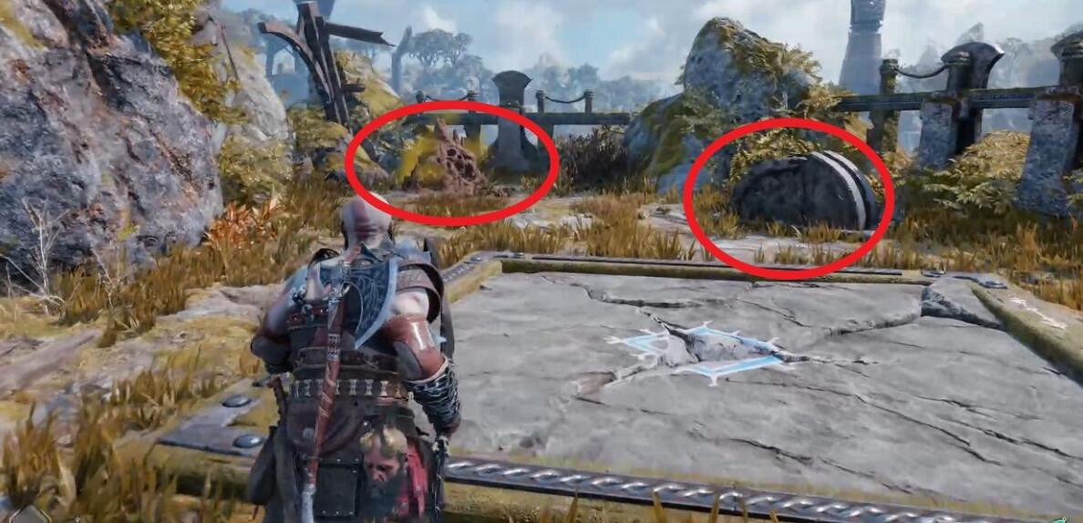 《戰神5》鎖鏈之重怎麽解鎖？鎖鏈之重支線流程詳解