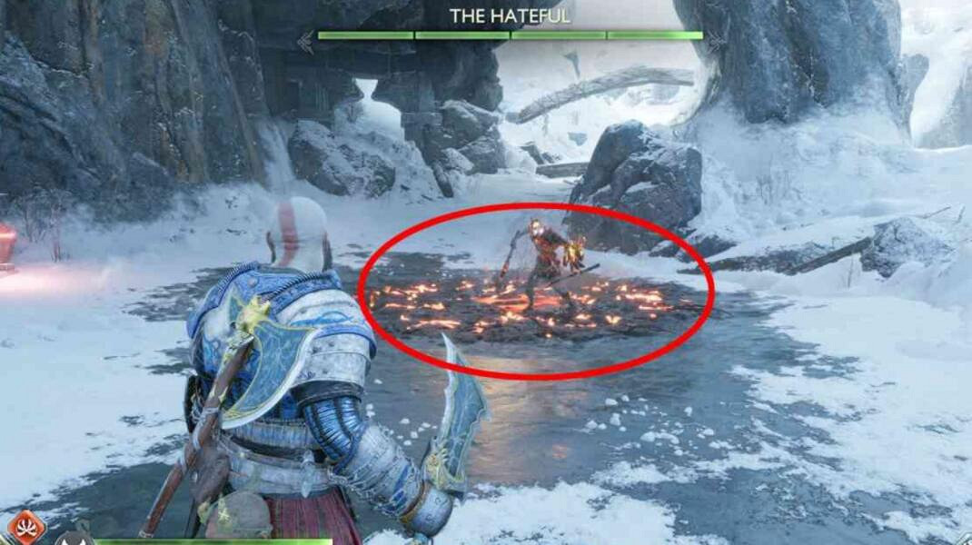 《戰神5》亡靈戰士洞窟在哪?亡靈戰士打法及位置介紹 《戰神5》亡靈戰士洞窟在哪?亡靈戰士打法及位置介紹