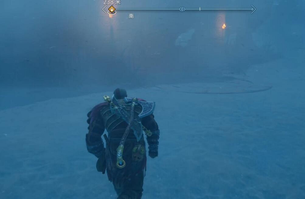 《戰神5》沙之歌怎麽觸發?支線任務沙之歌打法攻略 《戰神5》沙之歌怎麽觸發?支線任務沙之歌打法攻略