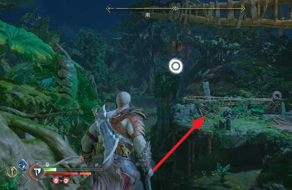 《戰神5》諸神黃昏三女神寶箱位置大全 三女神寶箱在哪？