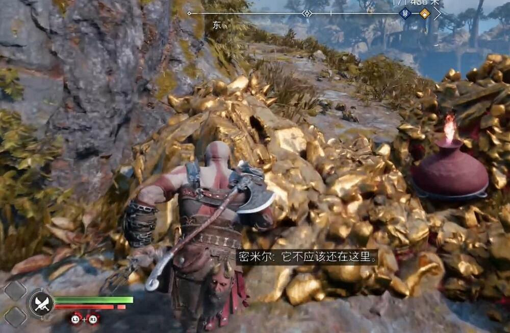 《戰神5》鎖鏈之重怎麽解鎖？鎖鏈之重支線流程詳解