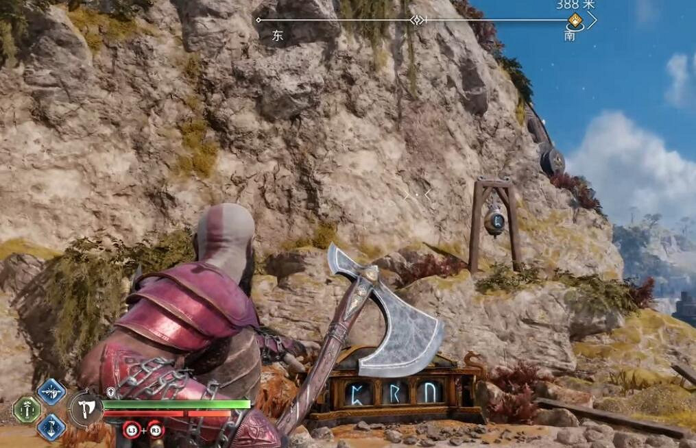 《戰神5》諸神黃昏三女神寶箱位置大全 三女神寶箱在哪？