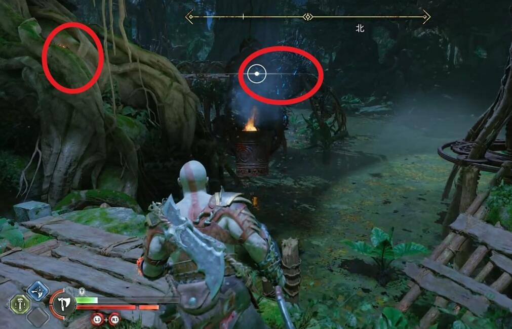 《戰神5》諸神黃昏三女神寶箱位置大全 三女神寶箱在哪？