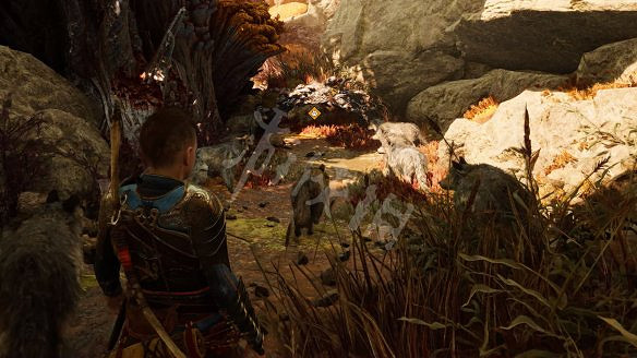 《戰神5》圖文攻略 全流程全Boss全支線全收集全解密 《戰神5》圖文攻略 全流程全Boss全支線全收集全解密