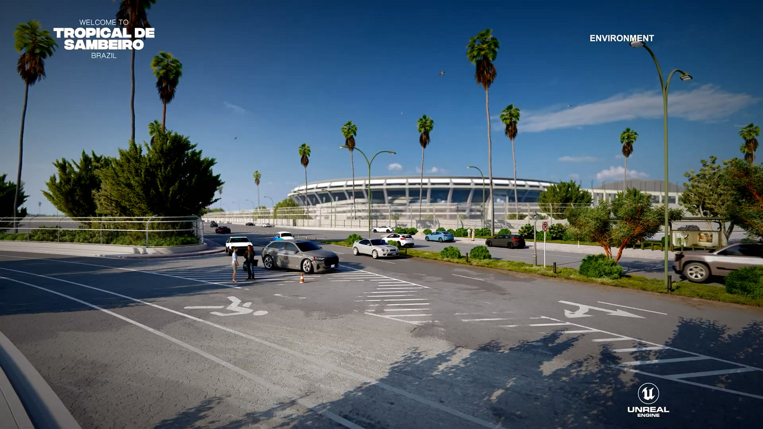 次世代照片級的畫質！粉絲虛幻引擎5《GTA6》概念展示