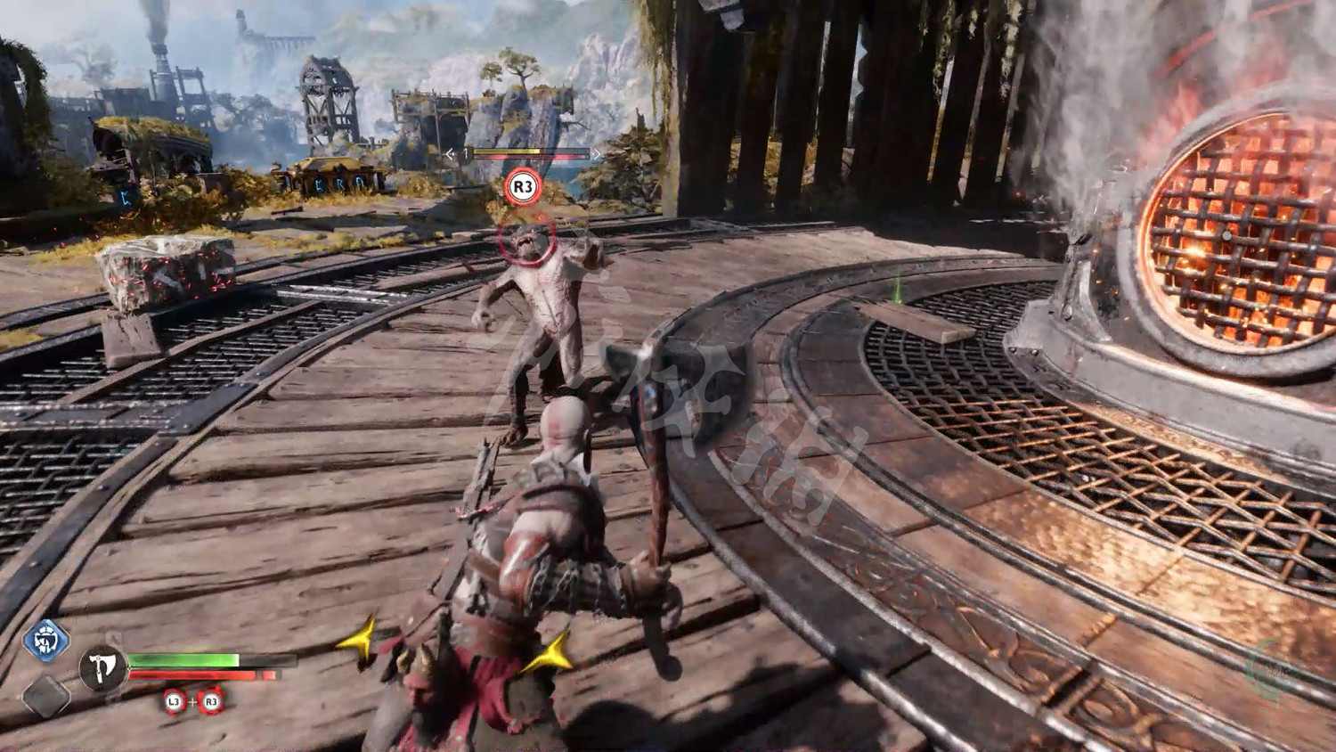 《戰神5》圖文攻略 全流程全Boss全支線全收集全解密 《戰神5》圖文攻略 全流程全Boss全支線全收集全解密