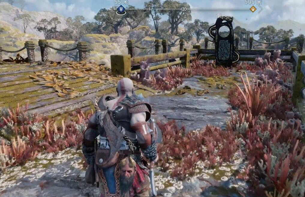 《戰神5》鎖鏈之重怎麽解鎖？鎖鏈之重支線流程詳解