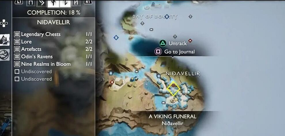 《戰神5》隱藏結局怎麽觸發?隱藏結局攻略要點 《戰神5》隱藏結局怎麽觸發?隱藏結局攻略要點