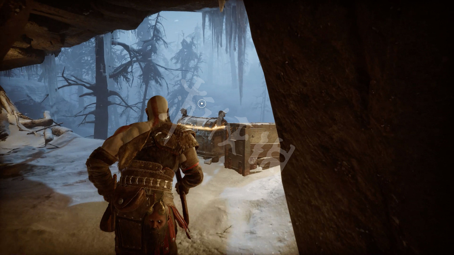 《戰神5》圖文攻略 全流程全Boss全支線全收集全解密 《戰神5》圖文攻略 全流程全Boss全支線全收集全解密