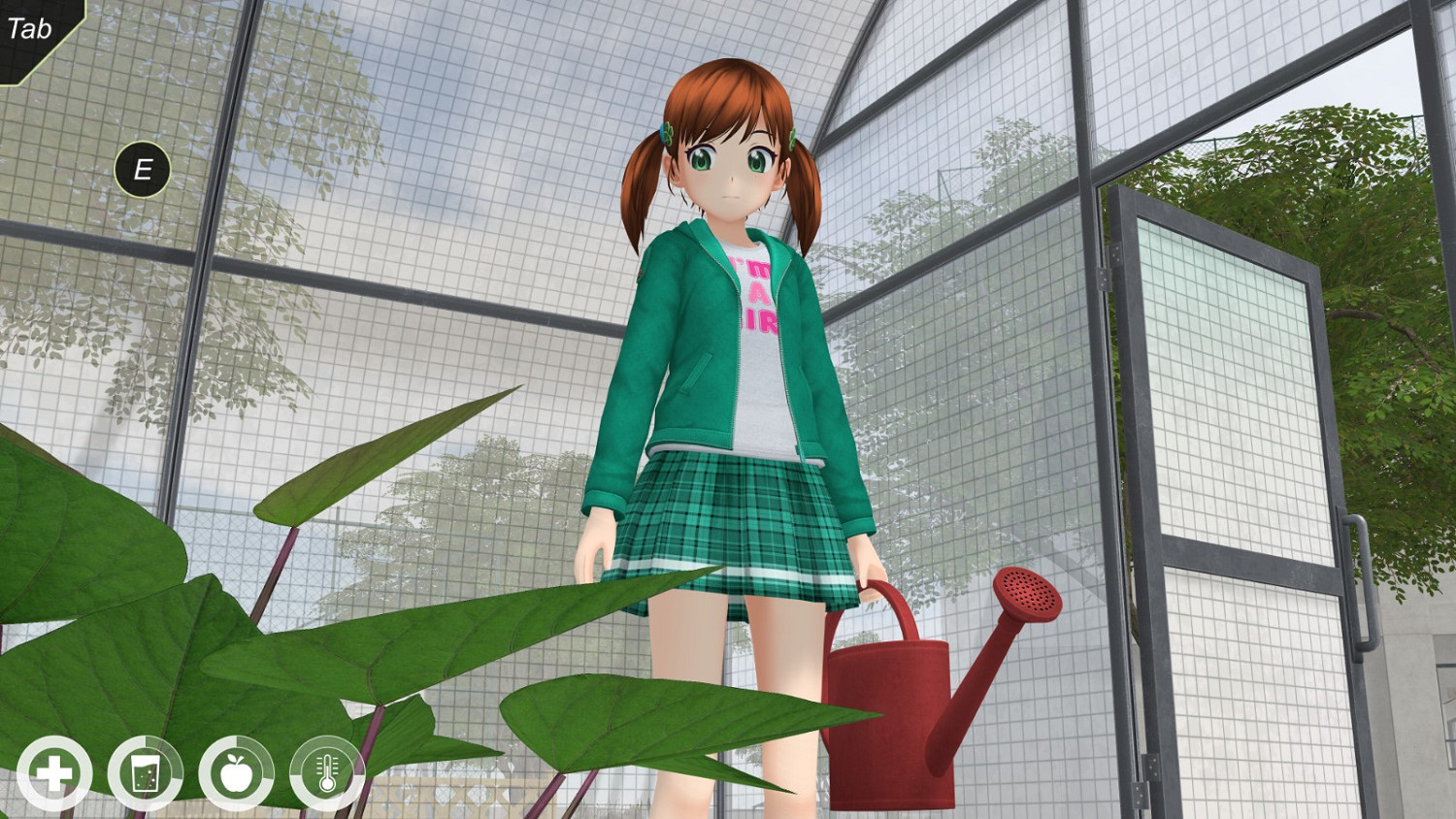 少女都市系列新作《動畫都市》上架Steam 溫馨日常物語