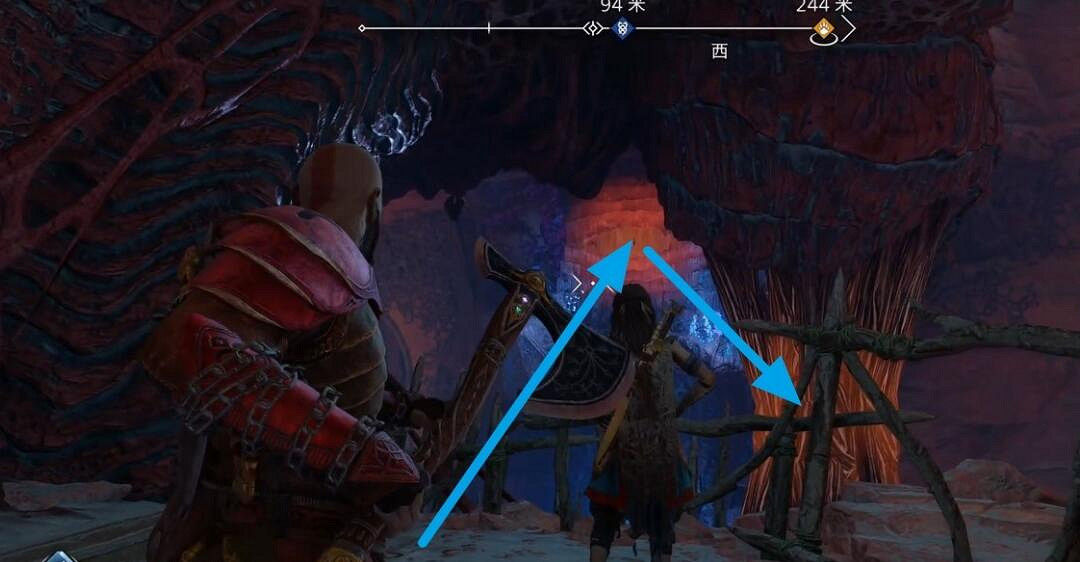 《戰神5》沙之歌怎麽觸發?支線任務沙之歌打法攻略 《戰神5》沙之歌怎麽觸發?支線任務沙之歌打法攻略