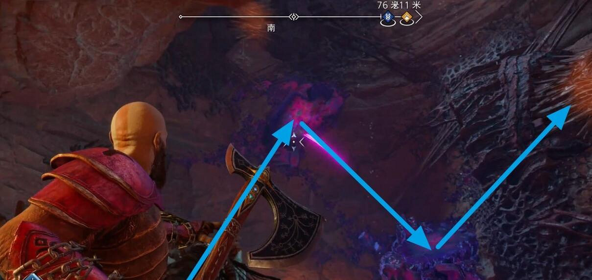 《戰神5》沙之歌怎麽觸發?支線任務沙之歌打法攻略 《戰神5》沙之歌怎麽觸發?支線任務沙之歌打法攻略