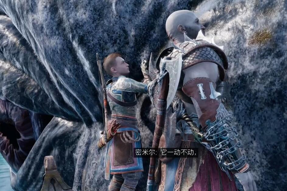 《戰神5》鎖鏈之重怎麽解鎖？鎖鏈之重支線流程詳解