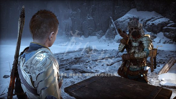 《戰神5》圖文攻略 全流程全Boss全支線全收集全解密 《戰神5》圖文攻略 全流程全Boss全支線全收集全解密