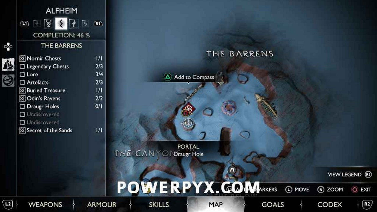 《戰神5》亡靈戰士洞窟在哪?亡靈戰士打法及位置介紹 《戰神5》亡靈戰士洞窟在哪?亡靈戰士打法及位置介紹