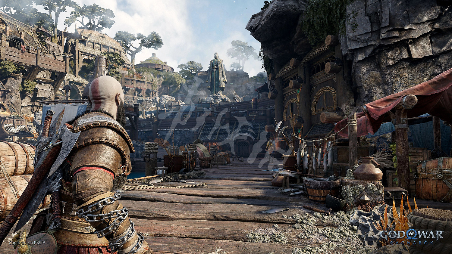 《戰神5》怎麽回血？遊戲回血方法介紹