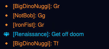 《鬥陣特攻：歸來》玩家因玩末日鐵拳被大量舉報封號