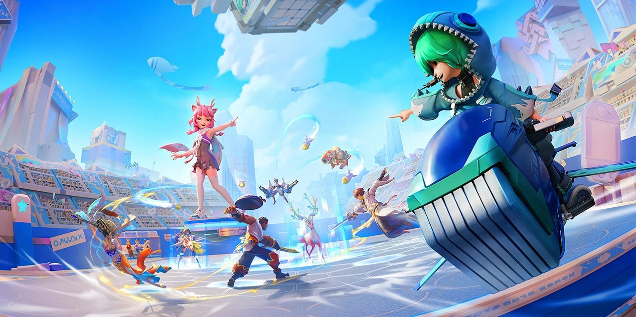 王者榮耀IP新遊戲《王者萬象棋》首次亮相 萬事皆如弈 王者榮耀IP新遊戲《王者萬象棋》首次亮相 萬事皆如弈