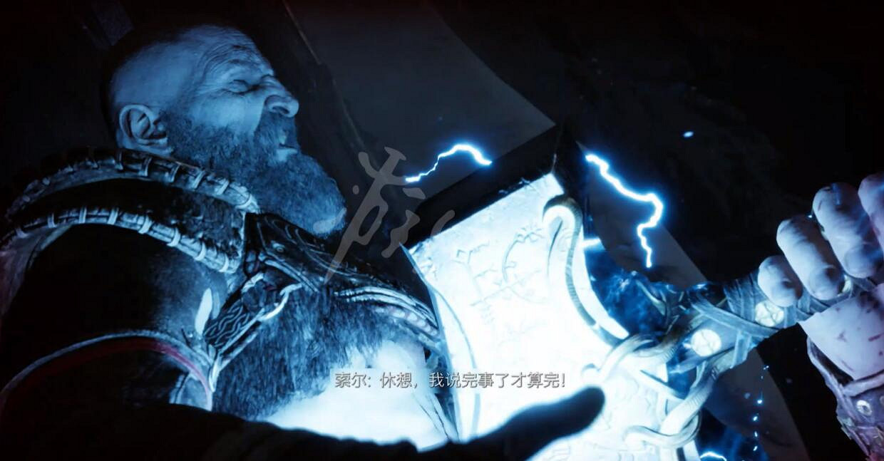 《戰神5》Boss索爾怎麽打?索爾Boss戰技巧 《戰神5》Boss索爾怎麽打?索爾Boss戰技巧