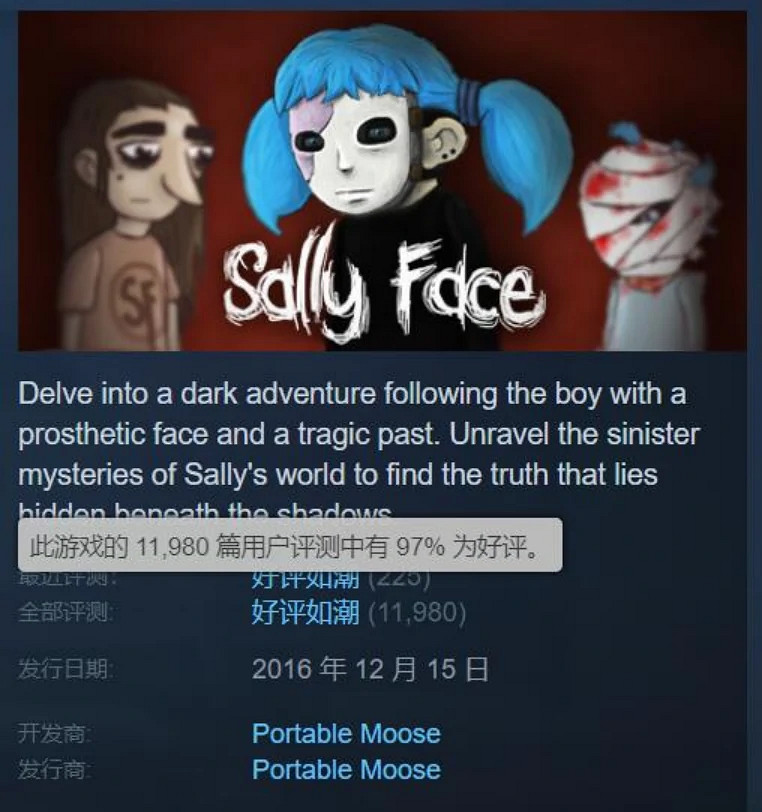 暗黑版雙人成行背後,是深耕獵奇20年的怪咖博覽會 暗黑版雙人成行背後,是深耕獵奇20年的怪咖博覽會