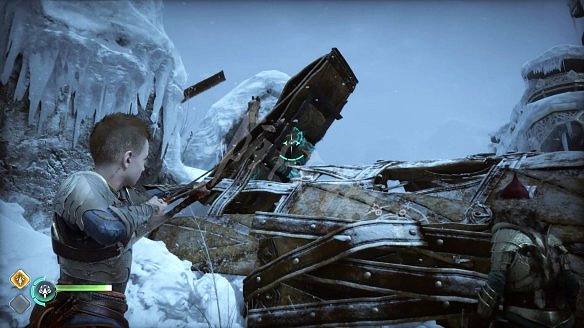 《戰神5》圖文攻略 全流程全Boss全支線全收集全解密 《戰神5》圖文攻略 全流程全Boss全支線全收集全解密