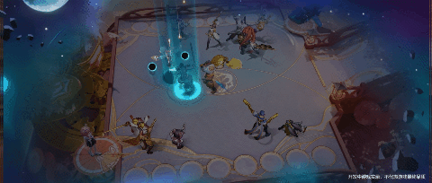 王者榮耀IP新遊《王者萬象棋》首次亮相!玩法吸睛! 王者榮耀IP新遊《王者萬象棋》首次亮相!玩法吸睛!