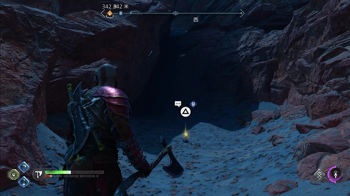 《戰神5》晨苞花在哪？晨苞花位置分享