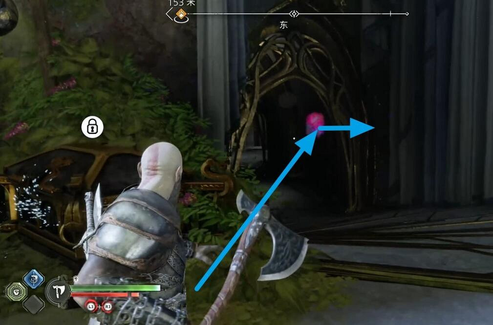 《戰神5》諸神黃昏三女神寶箱位置大全 三女神寶箱在哪？