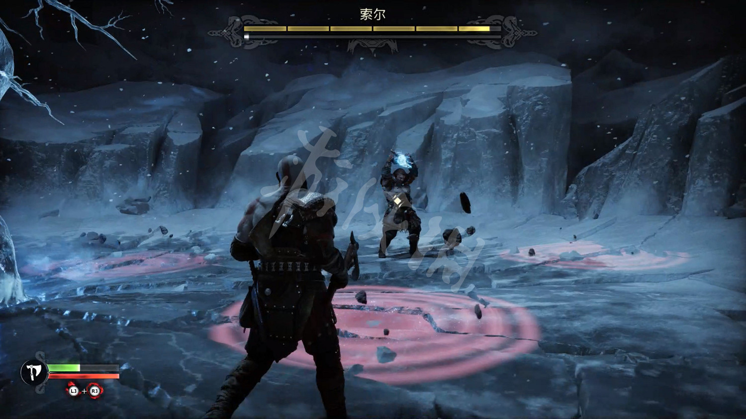 《戰神5》圖文攻略 全流程全Boss全支線全收集全解密 《戰神5》圖文攻略 全流程全Boss全支線全收集全解密