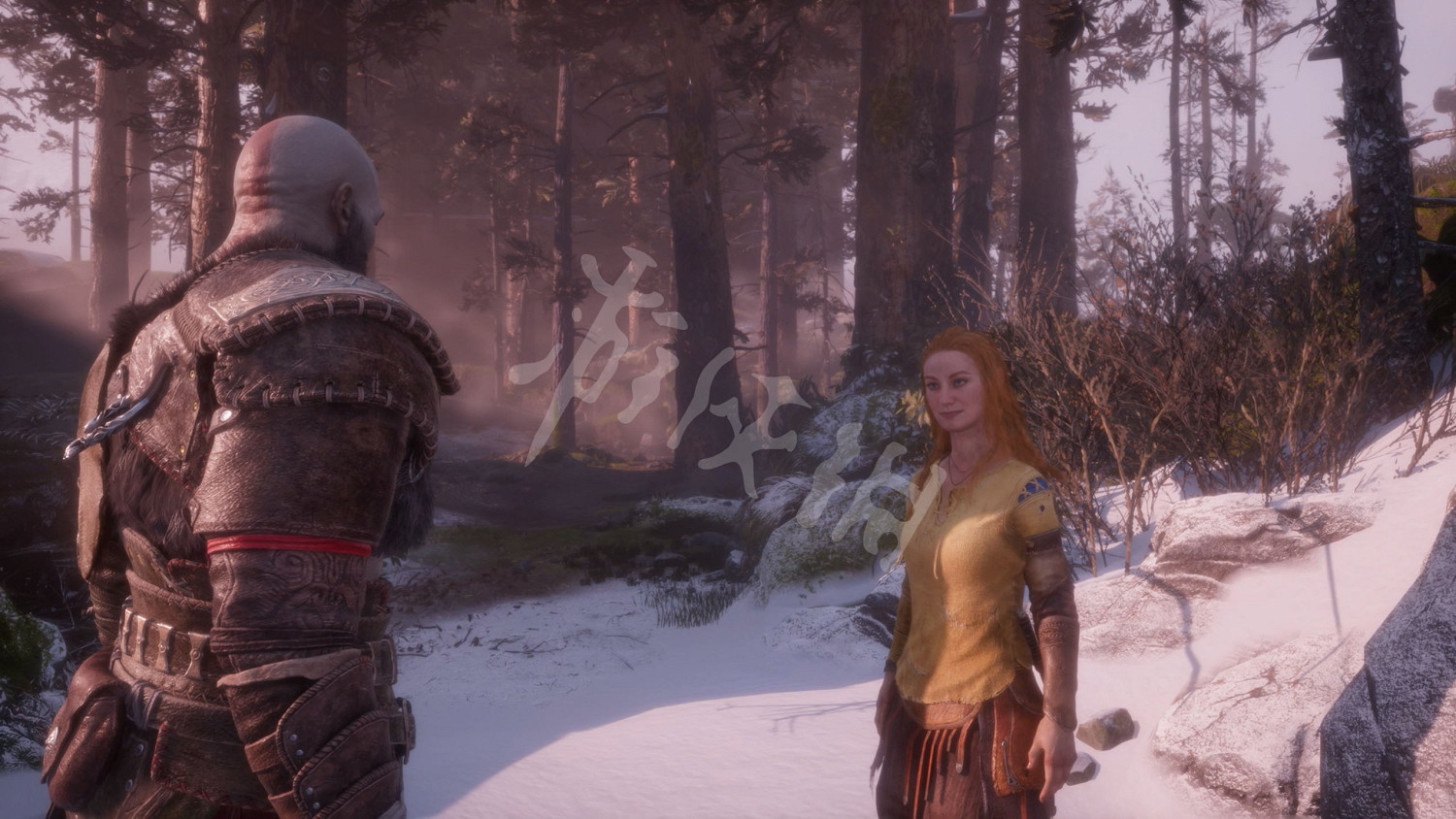 《戰神5》圖文攻略 全流程全Boss全支線全收集全解密 《戰神5》圖文攻略 全流程全Boss全支線全收集全解密