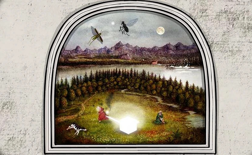 暗黑版雙人成行背後,是深耕獵奇20年的怪咖博覽會 暗黑版雙人成行背後,是深耕獵奇20年的怪咖博覽會