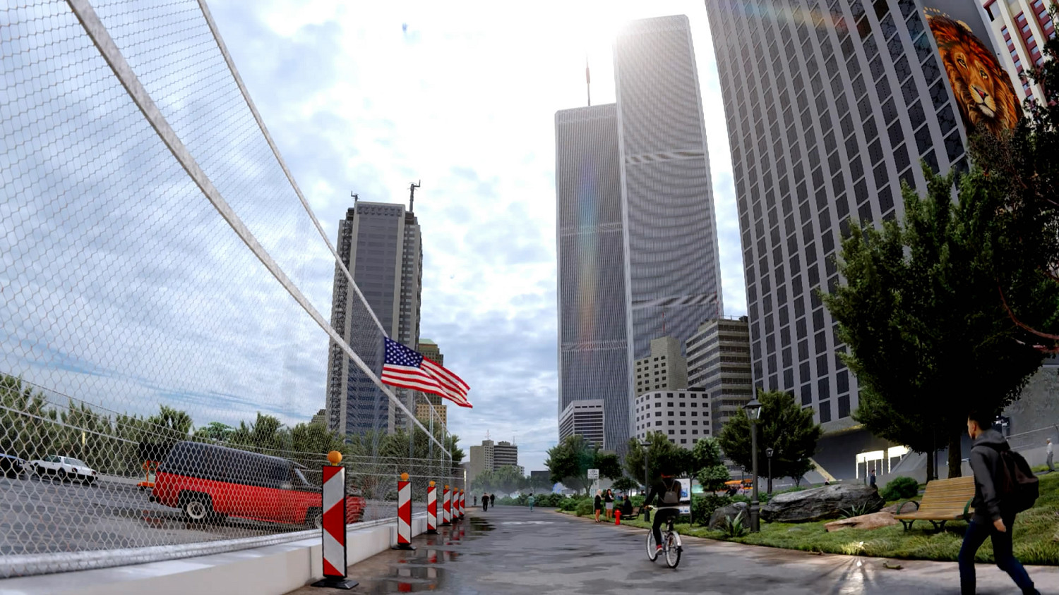 次世代照片級的畫質！粉絲虛幻引擎5《GTA6》概念展示