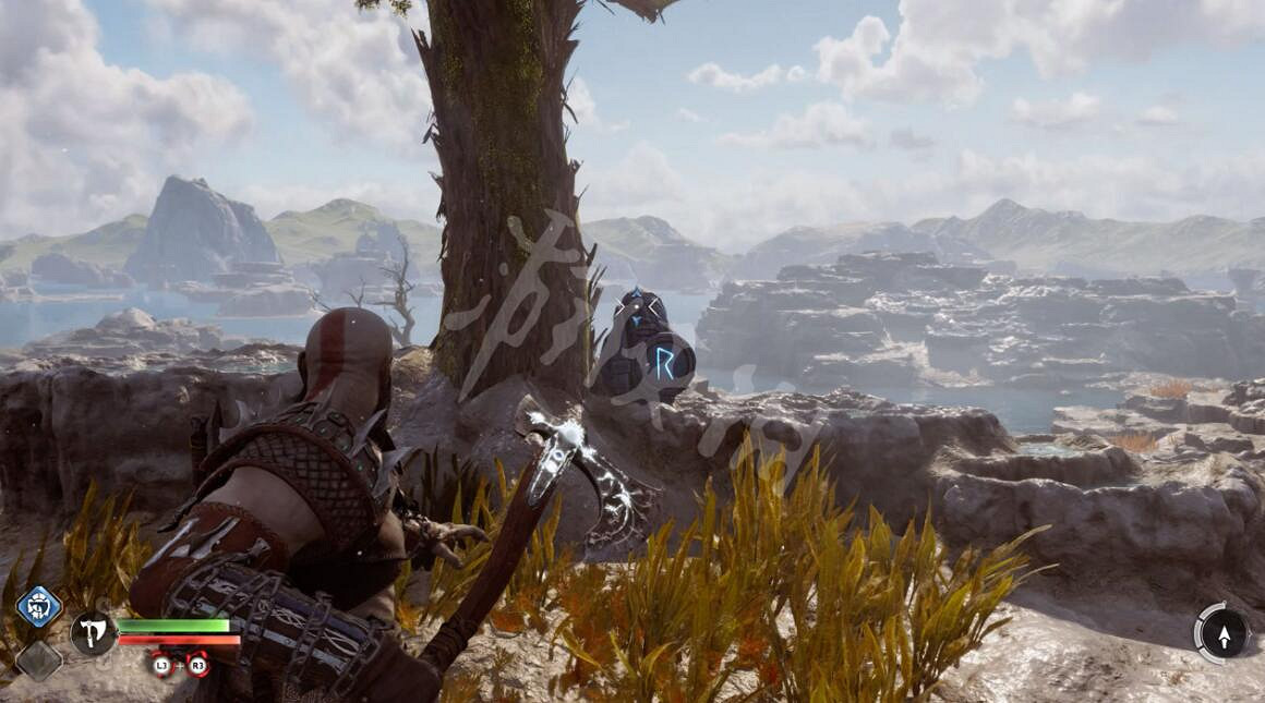 《戰神5》符文寶箱符文在哪?尼德維爾伊登的蘋果獲得方法 《戰神5》符文寶箱符文在哪?尼德維爾伊登的蘋果獲得方法