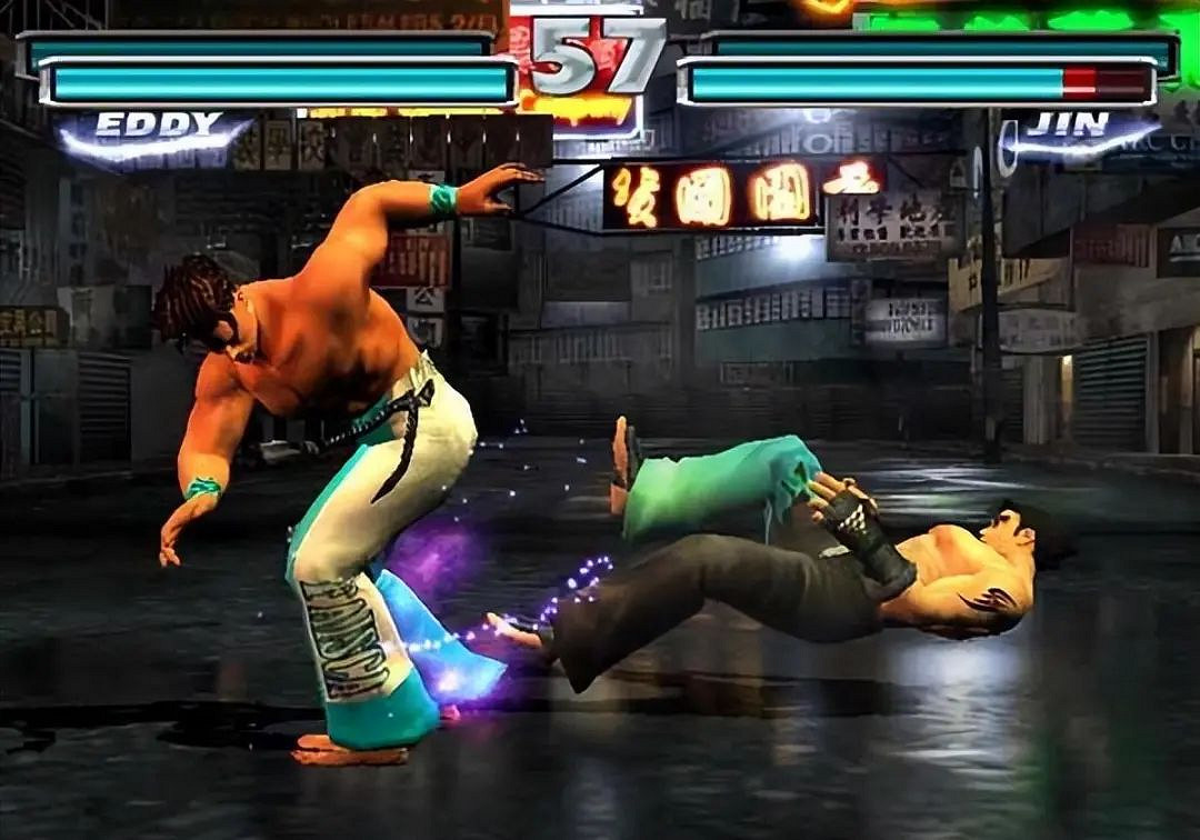 鐵拳系列發展史：頂級3D格鬥遊戲的代表