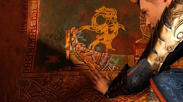 《戰神5》圖文攻略 全流程全Boss全支線全收集全解密 《戰神5》圖文攻略 全流程全Boss全支線全收集全解密