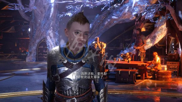 《戰神5》圖文攻略 全流程全Boss全支線全收集全解密 《戰神5》圖文攻略 全流程全Boss全支線全收集全解密