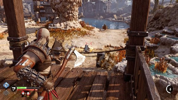 《戰神5》圖文攻略 全流程全Boss全支線全收集全解密 《戰神5》圖文攻略 全流程全Boss全支線全收集全解密