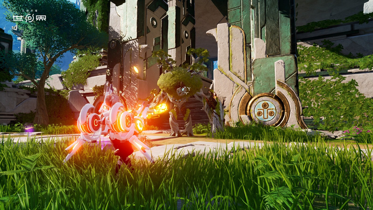 騰訊開放世界RPG《王者榮耀世界》全新實機展示