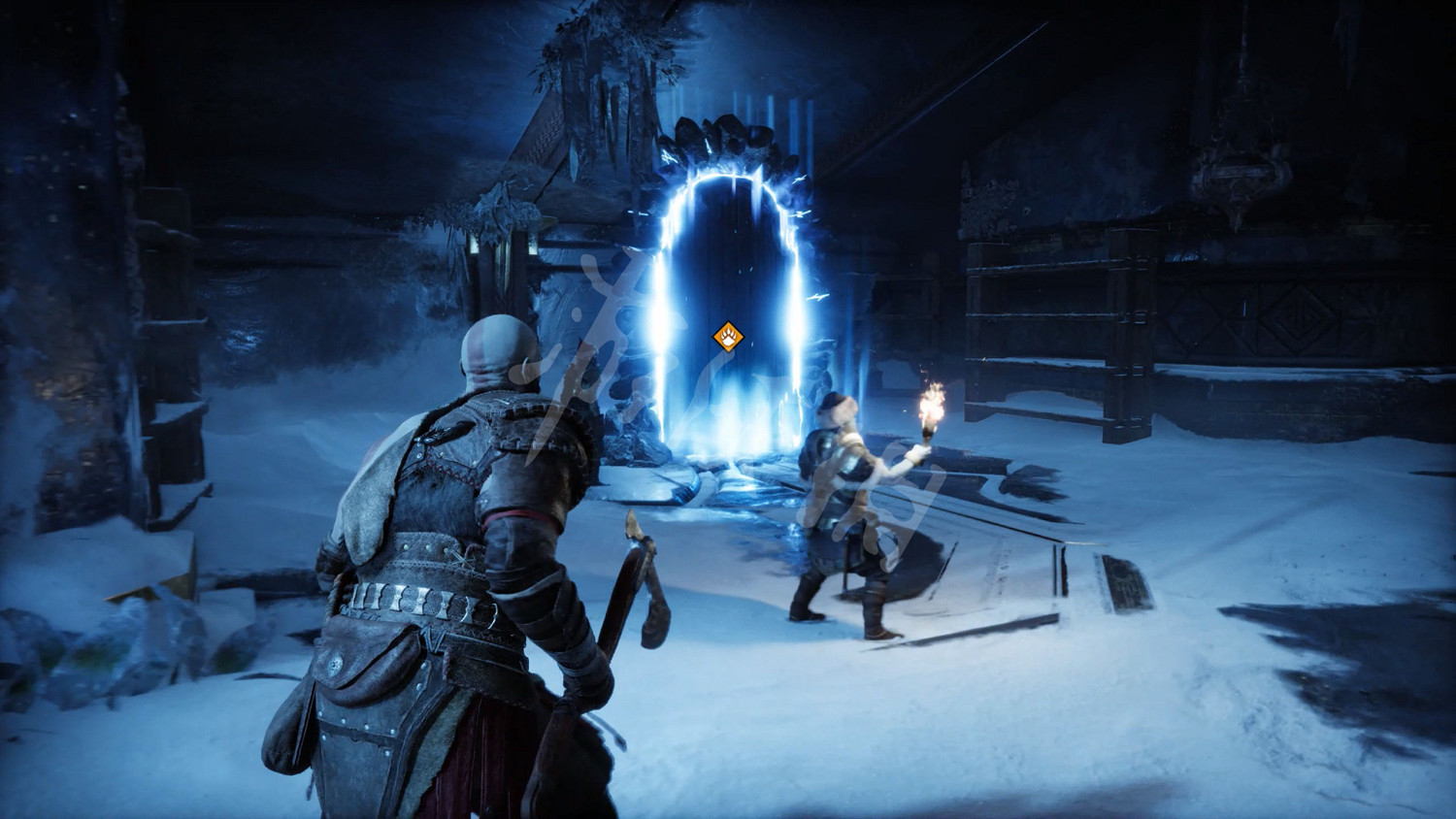 《戰神5》圖文攻略 全流程全Boss全支線全收集全解密 《戰神5》圖文攻略 全流程全Boss全支線全收集全解密