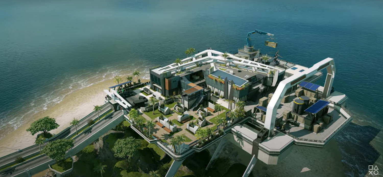 《虹彩六號圍攻》新地圖“Nighthaven實驗室”宣傳片 《虹彩六號圍攻》新地圖“Nighthaven實驗室”宣傳片