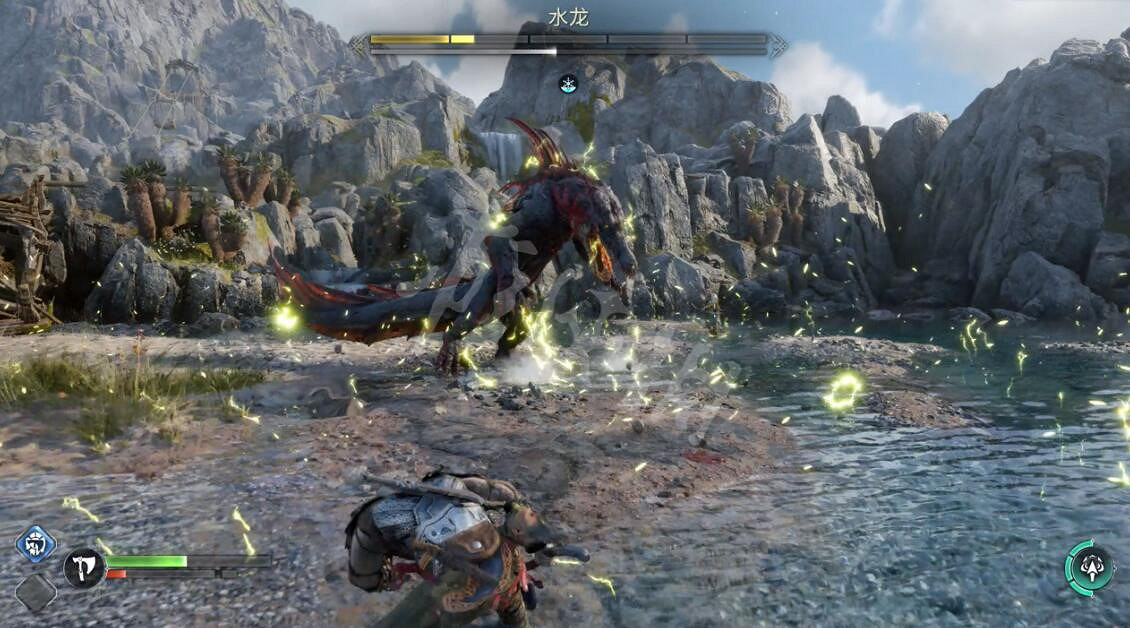 《戰神5》Boss水龍怎麽打?水龍Boss打法技巧 《戰神5》Boss水龍怎麽打?水龍Boss打法技巧