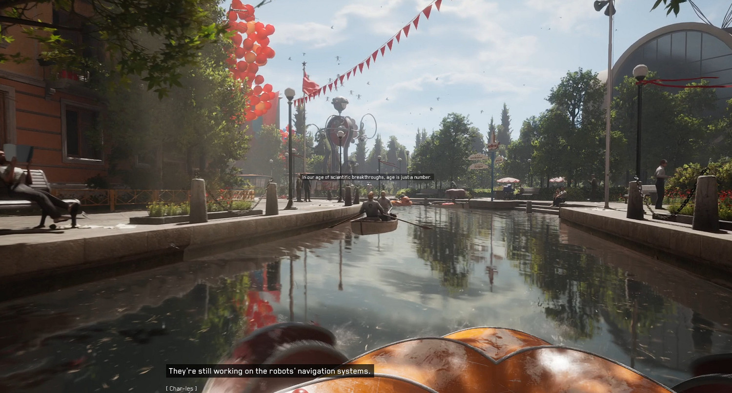 《原子之心》新截圖洩露 展示遊戲開場幾分鐘畫面 《原子之心》新截圖洩露 展示遊戲開場幾分鐘畫面