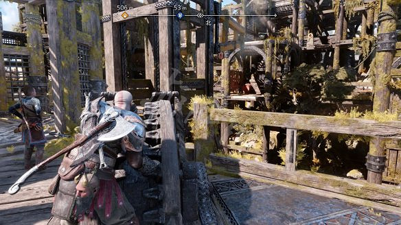 《戰神5》圖文攻略 全流程全Boss全支線全收集全解密 《戰神5》圖文攻略 全流程全Boss全支線全收集全解密